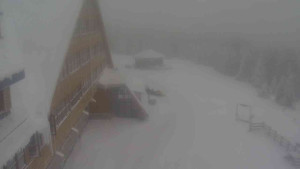 Sporthotel Kurzovní - Parkoviště a hlavní vchod - 30.1.2026 v 10:40