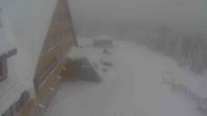 Sporthotel Kurzovní - Parkoviště a hlavní vchod - 30.1.2026 v 10:50