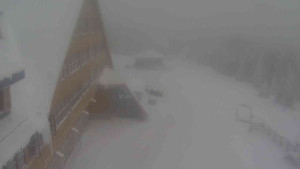 Sporthotel Kurzovní - Parkoviště a hlavní vchod - 30.1.2026 v 10:55