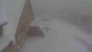 Sporthotel Kurzovní - Parkoviště a hlavní vchod - 30.1.2026 v 11:20