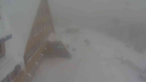 Sporthotel Kurzovní - Parkoviště a hlavní vchod - 30.1.2026 v 12:05