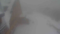 Parkoviště a hlavní vchod