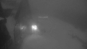 Sporthotel Kurzovní - Parkoviště a hlavní vchod - 6.2.2026 v 06:45