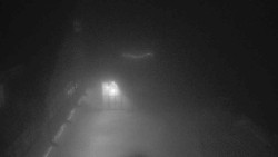 Parkoviště a hlavní vchod