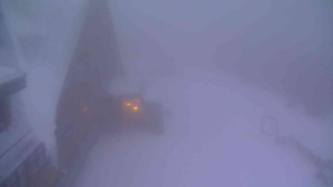 Sporthotel Kurzovní - Parkoviště a hlavní vchod - 13.2.2026 v 06:55