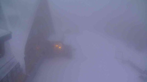 Sporthotel Kurzovní - Parkoviště a hlavní vchod - 13.2.2026 v 07:00