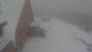 Sporthotel Kurzovní - Parkoviště a hlavní vchod - 13.2.2026 v 13:15