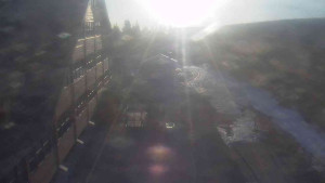 Sporthotel Kurzovní - Parkoviště a hlavní vchod - 15.3.2026 v 06:55 Sporthotel Kurzovní - Parkoviště a hlavní vchod - 15.3.2026 v 06:55