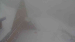 Parkoviště a hlavní vchod