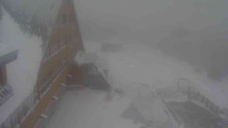 Parkoviště a hlavní vchod