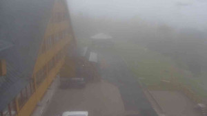 Sporthotel Kurzovní - Parkoviště a hlavní vchod - 12.5.2026 v 08:45