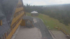 Sporthotel Kurzovní - Parkoviště a hlavní vchod - 12.5.2026 v 10:55