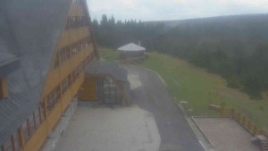 Sporthotel Kurzovní - Parkoviště a hlavní vchod - 12.5.2026 v 11:55