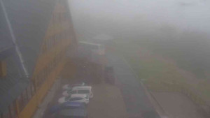 Sporthotel Kurzovní - Parkoviště a hlavní vchod - 14.5.2026 v 14:05