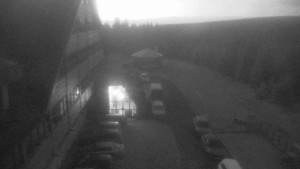 Sporthotel Kurzovní - Parkoviště a hlavní vchod - 16.6.2026 v 03:55