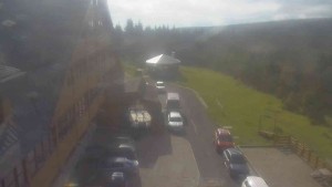 Sporthotel Kurzovní - Parkoviště a hlavní vchod - 16.6.2026 v 07:55
