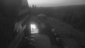 Sporthotel Kurzovní - Parkoviště a hlavní vchod - 27.6.2026 v 03:55