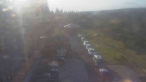 Sporthotel Kurzovní - Parkoviště a hlavní vchod - 31.7.2026 v 06:55 Sporthotel Kurzovní - Parkoviště a hlavní vchod - 31.7.2026 v 06:55