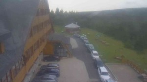 Sporthotel Kurzovní - Parkoviště a hlavní vchod - 31.7.2026 v 18:55 Sporthotel Kurzovní - Parkoviště a hlavní vchod - 31.7.2026 v 18:55