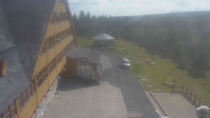 Sporthotel Kurzovní - Parkoviště a hlavní vchod - 24.8.2026 v 10:55 Sporthotel Kurzovní - Parkoviště a hlavní vchod - 24.8.2026 v 10:55