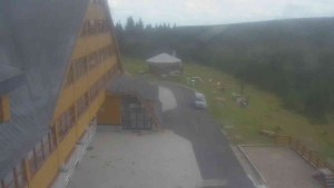 Sporthotel Kurzovní - Parkoviště a hlavní vchod - 24.8.2026 v 13:55 Sporthotel Kurzovní - Parkoviště a hlavní vchod - 24.8.2026 v 13:55