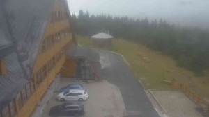 Sporthotel Kurzovní - Parkoviště a hlavní vchod - 9.10.2026 v 10:55 Sporthotel Kurzovní - Parkoviště a hlavní vchod - 9.10.2026 v 10:55