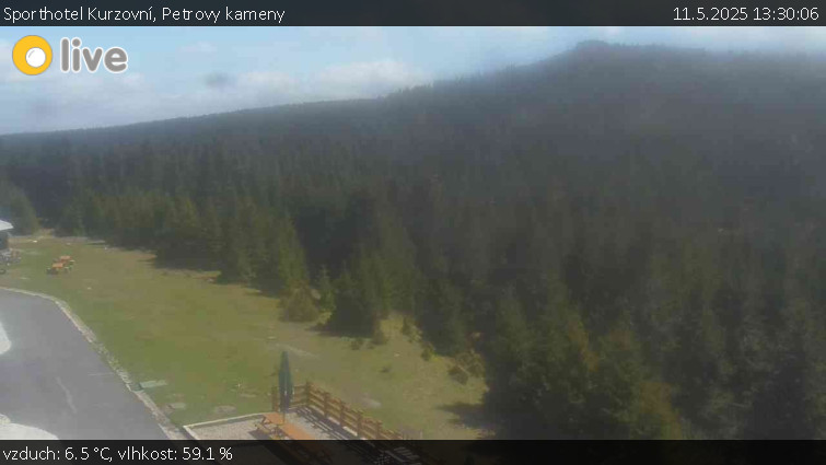 Sporthotel Kurzovní - Petrovy kameny - 11.5.2025 v 13:30 Sporthotel Kurzovní - Petrovy kameny - 11.5.2025 v 13:30
