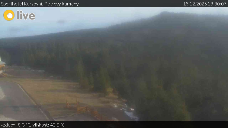 Sporthotel Kurzovní - Petrovy kameny - 16.12.2025 v 13:30
