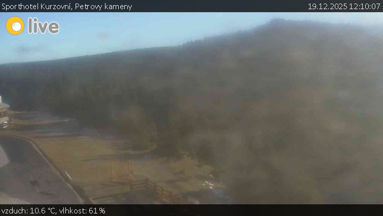 Sporthotel Kurzovní - Petrovy kameny - 19.12.2025 v 12:10