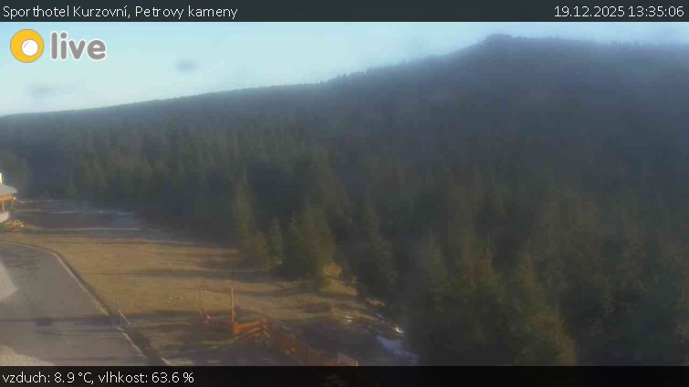 Sporthotel Kurzovní - Petrovy kameny - 19.12.2025 v 13:35