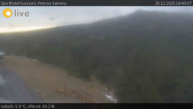 Sporthotel Kurzovní - Petrovy kameny - 20.12.2025 v 14:45