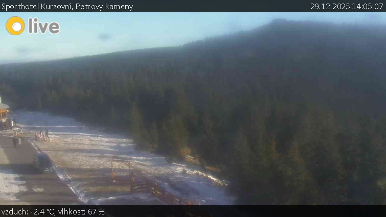 Sporthotel Kurzovní - Petrovy kameny - 29.12.2025 v 14:05