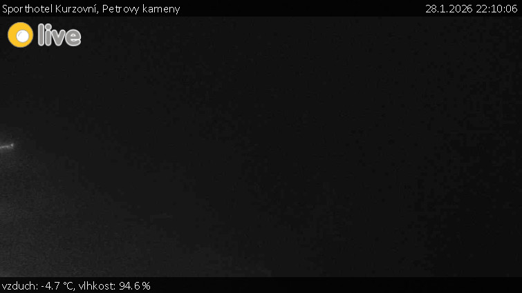 Sporthotel Kurzovní - Petrovy kameny - 28.1.2026 v 22:10
