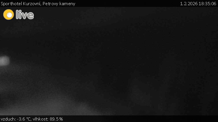 Sporthotel Kurzovní - Petrovy kameny - 1.2.2026 v 18:35