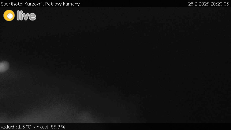 Sporthotel Kurzovní - Petrovy kameny - 28.2.2026 v 20:20