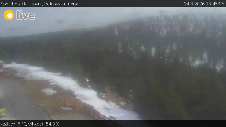 Sporthotel Kurzovní - Petrovy kameny - 24.3.2026 v 13:45