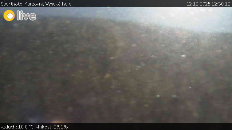Sporthotel Kurzovní - Vysoké hole - 12.12.2025 v 12:30