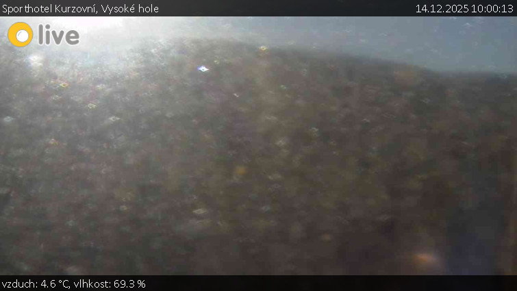 Sporthotel Kurzovní - Vysoké hole - 14.12.2025 v 10:00