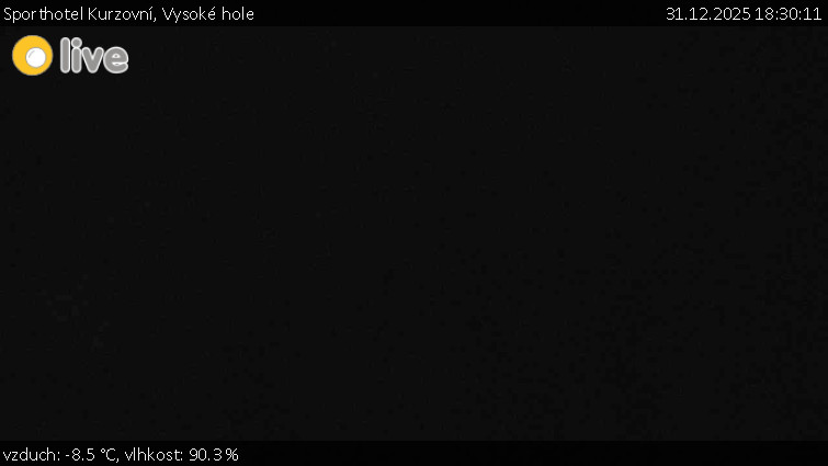 Sporthotel Kurzovní - Vysoké hole - 31.12.2025 v 18:30