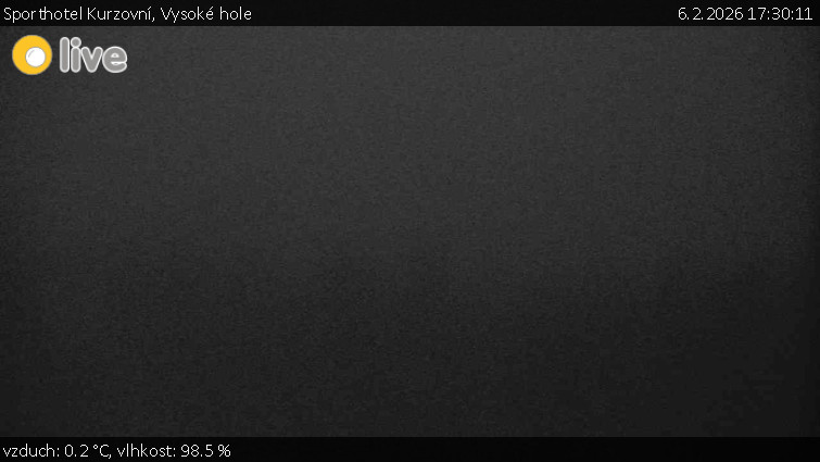 Sporthotel Kurzovní - Vysoké hole - 6.2.2026 v 17:30
