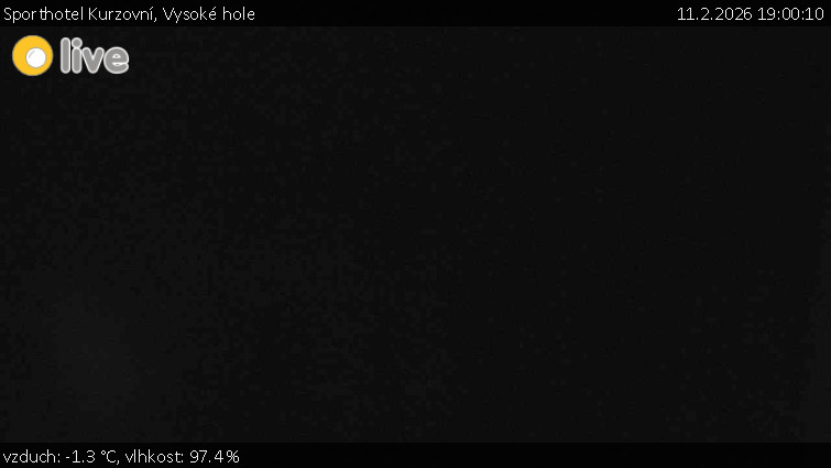 Sporthotel Kurzovní - Vysoké hole - 11.2.2026 v 19:00