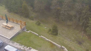 Sporthotel Kurzovní - Přístup na běžeckou trať - 9.5.2025 v 09:55