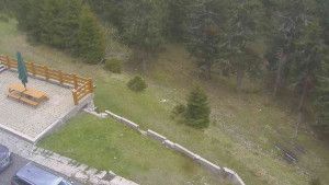 Sporthotel Kurzovní - Přístup na běžeckou trať - 9.5.2025 v 13:55