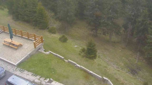 Sporthotel Kurzovní - Přístup na běžeckou trať - 9.5.2025 v 14:55