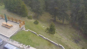 Sporthotel Kurzovní - Přístup na běžeckou trať - 9.5.2025 v 15:15