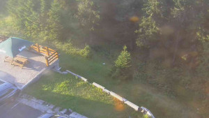 Sporthotel Kurzovní - Přístup na běžeckou trať - 15.8.2025 v 06:55