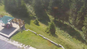 Sporthotel Kurzovní - Přístup na běžeckou trať - 15.8.2025 v 10:55