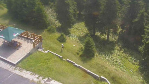 Sporthotel Kurzovní - Přístup na běžeckou trať - 15.8.2025 v 12:55