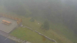 Přístup na běžeckou trať