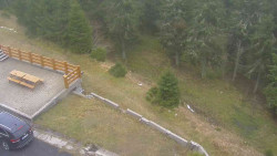 Přístup na běžeckou trať